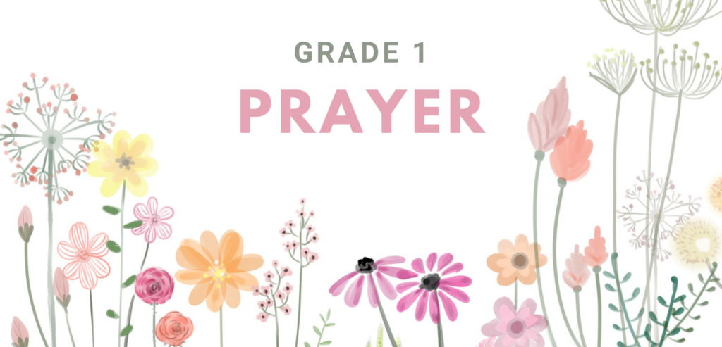 L1G1 Prayer