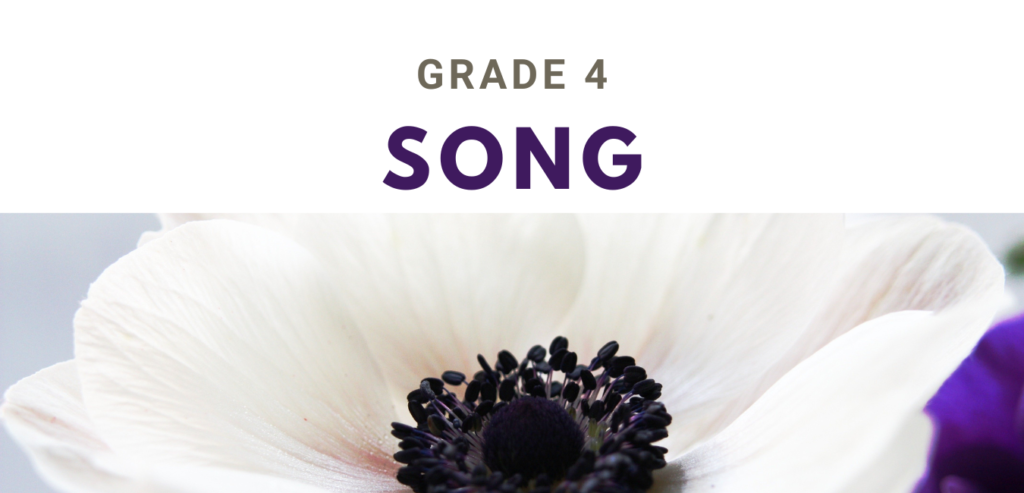 Song Grade 4 Ruhi Book 3