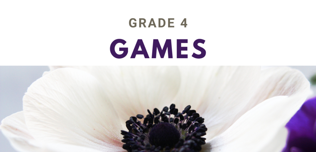 games/ drama grade 4 ruhi book 3