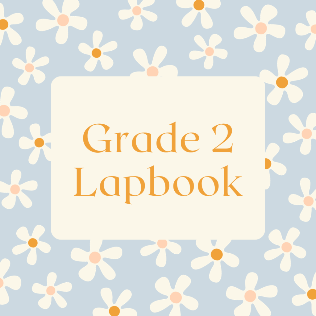 Lapbook Title Block